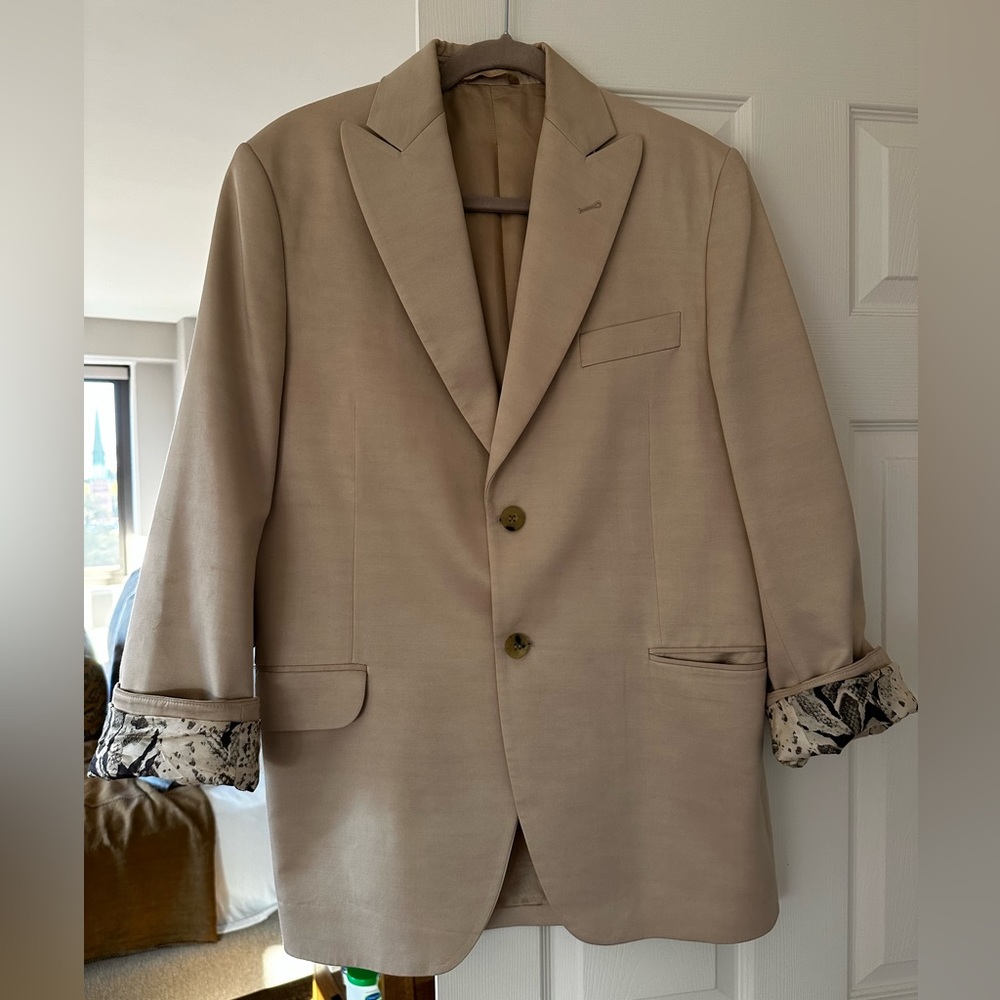 Acne Studios Oversized Blazer